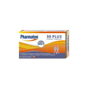 Pharmaton Pharmaton 50 Plus 60 Capsules