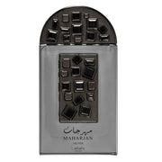 Lattafa Pride Maharjan Silver Eau De Parfum Spray 100ml