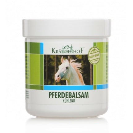 Krauterhof Ointment Gel with Horse Chestnut and Arnica for Muscle Pain 100ml