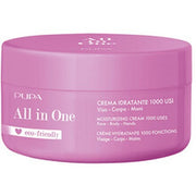 Pupa Milano Hydrating Body Cream All In One Moisturizing Cream 350 Ml