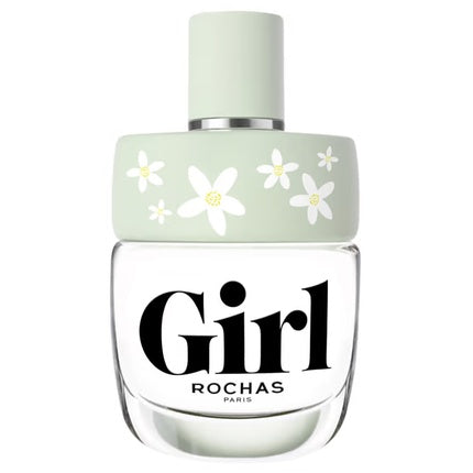 Rochas Girl Blooming Eau De Toilette Spray 100ml