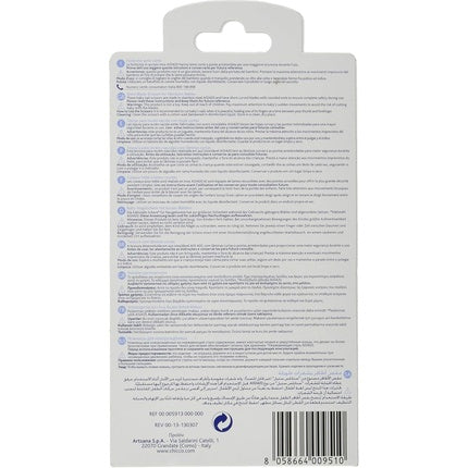 Chicco Baby Nail Scissors with Short Blades