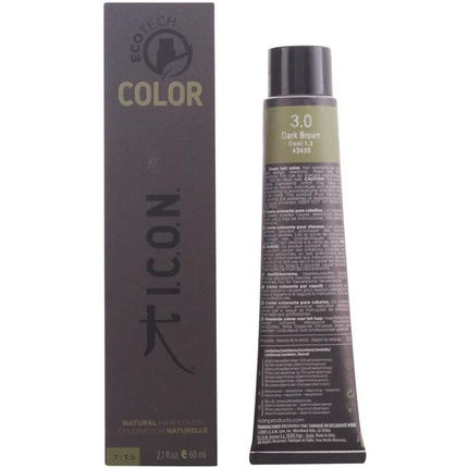 I.C.O.N. Ecotech Color Natural Permanent Coloration 1.3 Gold Platinum