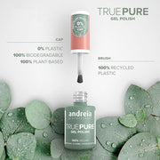 Andreia TRUE PURE Gel Nail Polish 12ml - T26