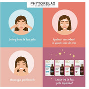 Phytorelax Vitamin C Active Facial Concentrate Regenerating and Antioxidant