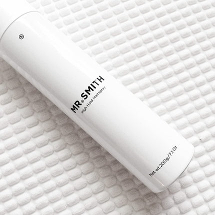 Mr. Smith High Hold Hairspray 200g