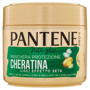 Pantene Pro-V Nutri-Plex Keratin Protection Mask Smooth Silk Effect 300 Ml