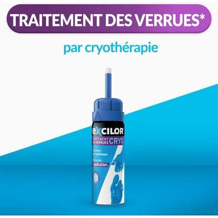 Excilor Verruxit Cryo Wart Treatment Cryotherapy Freezing Warts