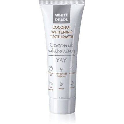 PAP Coconut Whitening Toothpaste