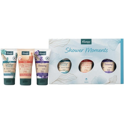 Kneipp Gift Set Shower Favorites Mini