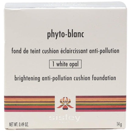 Sisley Phyto Blanc Cushion Foundation #2 White Pearl 14g