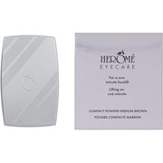 Herôme Compact Powder Medium Brown