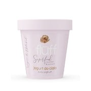 Fluff Body Yoghurt Milk Chocolate 180ml