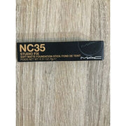 Authentic MAC Studio Fix Soft Matte Foundation Stick NC35