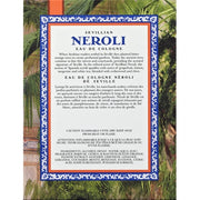 Crabtree & Evelyn Sevillian Neroli Eau de Cologne Hungary Water 3.4 fl oz
