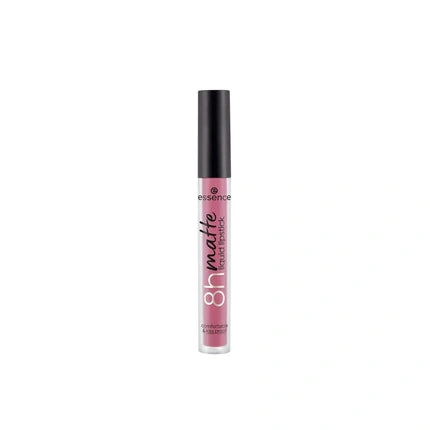 Essence Cosmetics 8h Matte Liquid Lipstick 05 Pink Blush 25 Ml