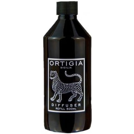 Ortigia Ambra Nera Diffuser Refill 500ml