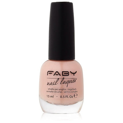 FABY Nail Polish Bon-Bon Tone 15ml