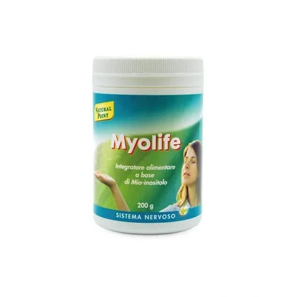 Natural Point Myolife Dietary Supplement For The Nervous System 200 Grams