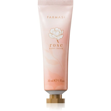 Farmasi Rose Hand Cream with Shea Butter - 30 ml