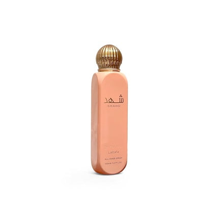 Lattafa Shahd All Over Spray for Women 150ml - Tropical Floral Scent with Ylang