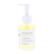 Simply Zen Sensorials Energizing Body Oil Nourishing and Toning 100ml