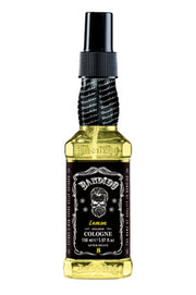 Bandido Aftershave Spray Cologne Traditional Turkish Cologne 08 Lemon 150ml