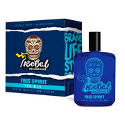 Rebel Free Spirit For Men Eau De Toilette Spray 100ml