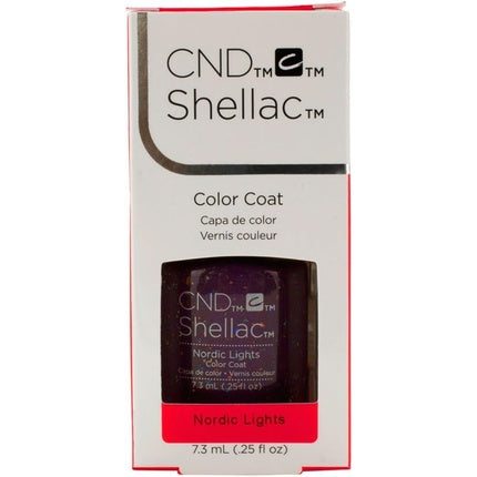 CND Shellac Nordic Lights 7.3ml 0.25 fl oz