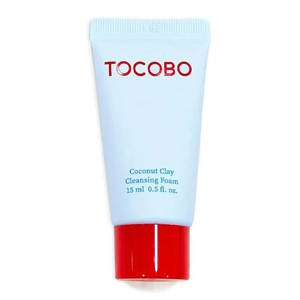 Tocobo Coconut Clay Cleansing Foam - 15ml