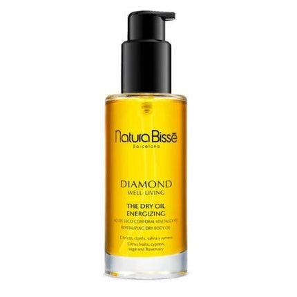 Natura Biss Revitalizing Dry Body Oil 100 Ml