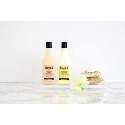 SAUCE BEAUTY Island Marinade and Creamy House Dressing Shampoo and Conditioner Set 10 fl. oz.