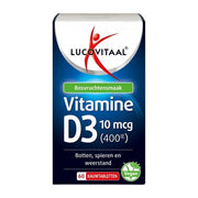 Lucovitaal Vitamin D3 10 Micrograms