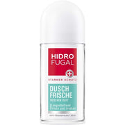 Hidrofugal Shower Fresh Roll-On 50ml Strong Antiperspirant Protection