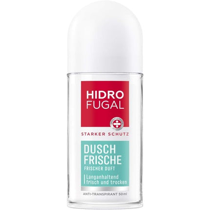 Hidrofugal Shower Fresh Roll-On 50ml Strong Antiperspirant Protection