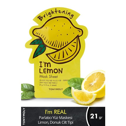 TONYMOLY Vitamin C Face Mask for Hyperpigmentation