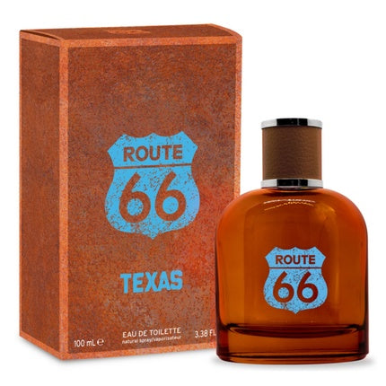 Route 66 Texas Eau De Toilette 100 Ml Spray