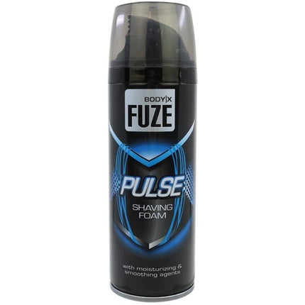 Body-X Shaving Foam 200ml Fuze Pulse