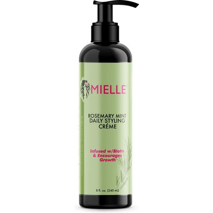 MMielle Organics Rosemary Mint Daily Styling Créme 240ml