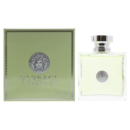 Versace Versense Eau De Toilette 100ml For Women