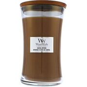 Woodwick Santal Myrrh Vase Large Scented Candle With Sandalwood And Myrrh 6095 G