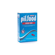 Pilfood Pilfood Complex Energy Hair Loss 60 Tablets