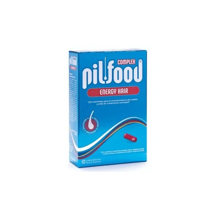 Pilfood Pilfood Complex Energy Hair Loss 60 Tablets