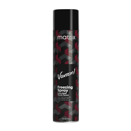 Matrix Vavoom Freezing Extra Hold Hair Spray Fast Drying Strong Hold 500ml