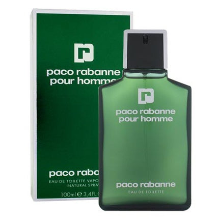 Paco Rabanne Pour Homme Eau De Toilette Spray 200ml By Paco Rabanne