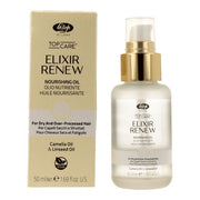Lisap Top Care Elixir Oil 50ml Nourishing Hair Oil