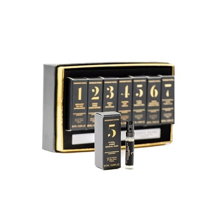 Rosendo Mateu Sample Set Includes 7 Edp Sprays Of Various Scents In 2ml Each