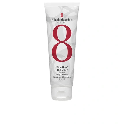 Elizabeth Arden Eighth Hour Hydraplay Daily Cleansing Mousse And Mask 2 In 1