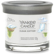 Yankee Candle Clean Cotton Signature Tumbler Candle Large 567 G