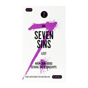 Seven Sins Seven Sins Lust